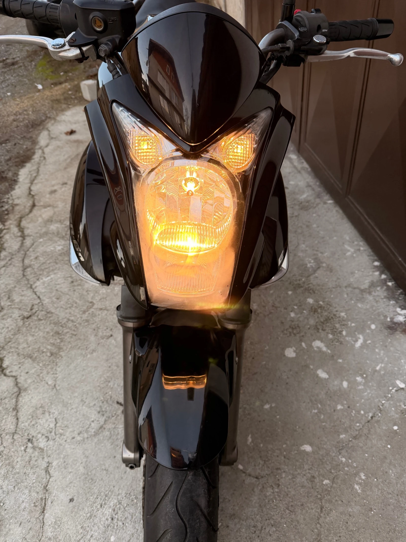 Kawasaki ER 6N | Mobile.bg   8