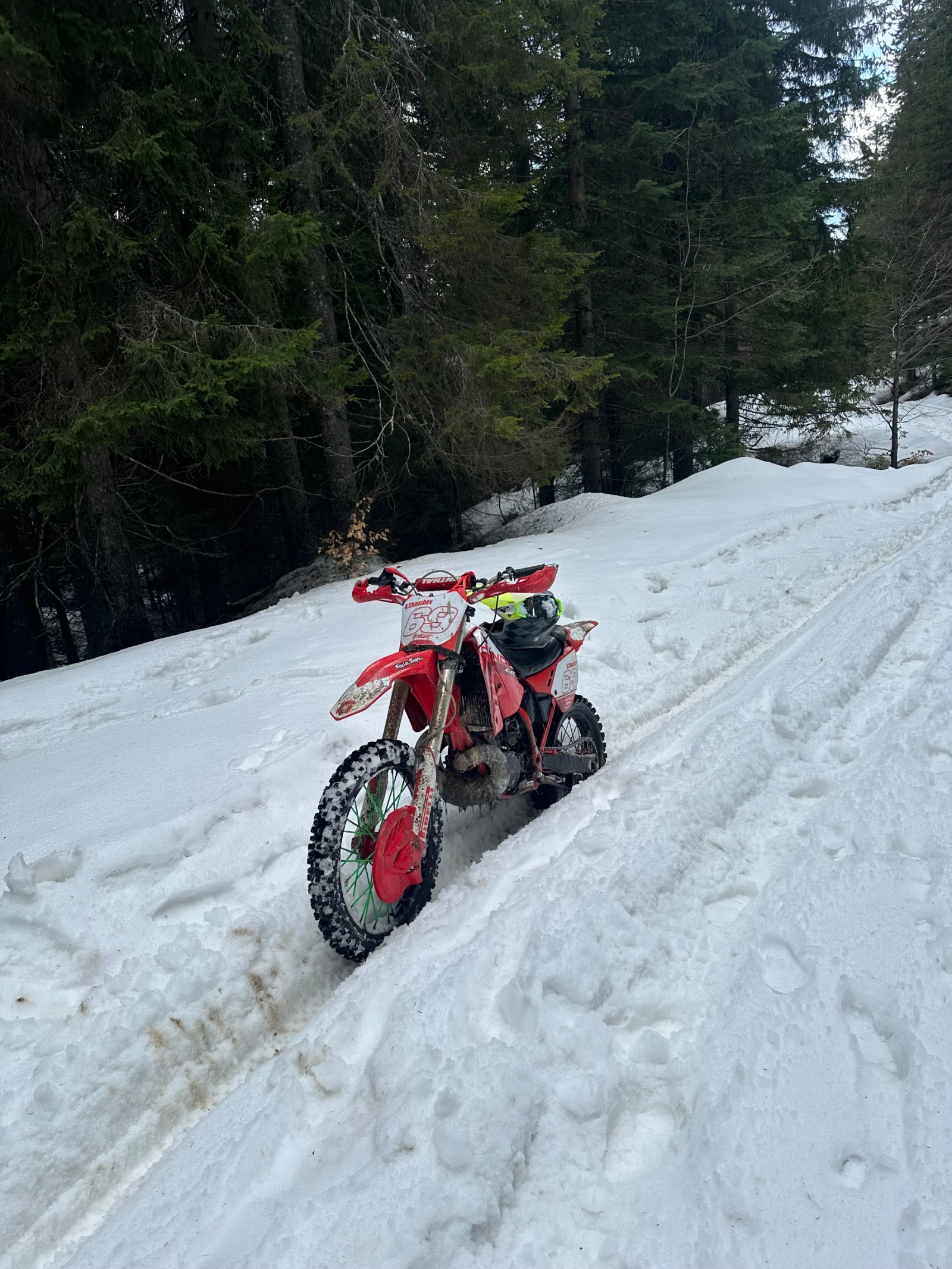 Honda Cr