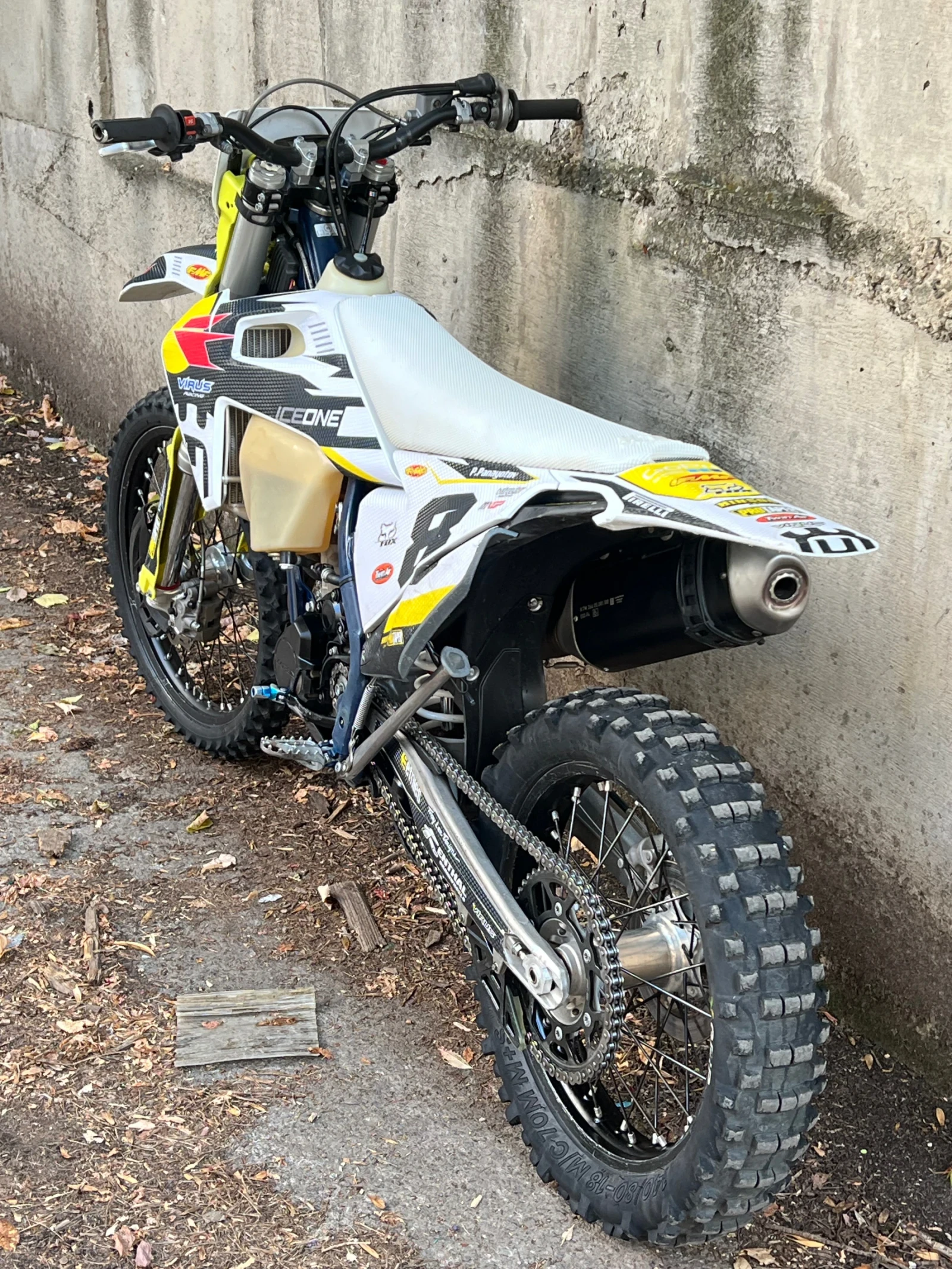 Husqvarna 350 Fe 350, снимка 6 - Мотоциклети и мототехника - 55694604