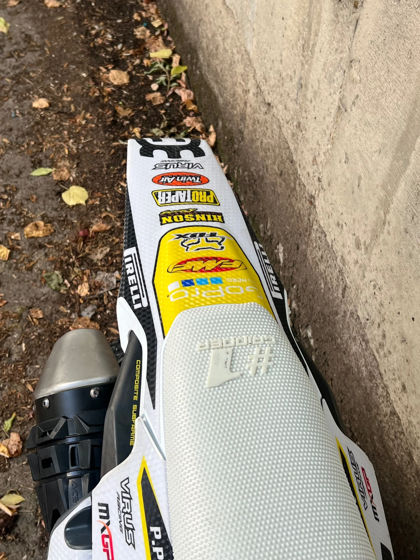Husqvarna 350 Fe 350, снимка 12 - Мотоциклети и мототехника - 55694604