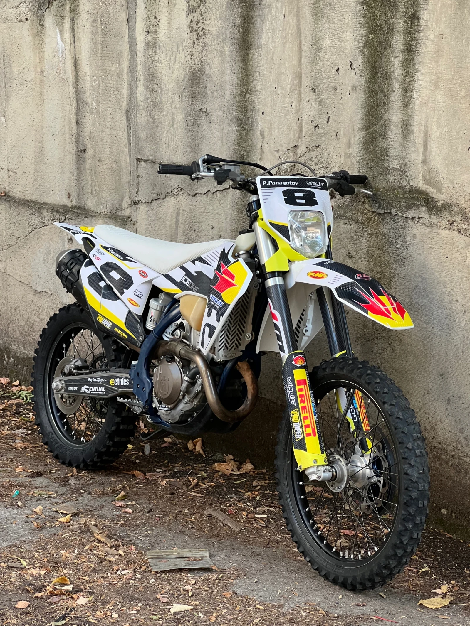 Husqvarna 350 Fe 350