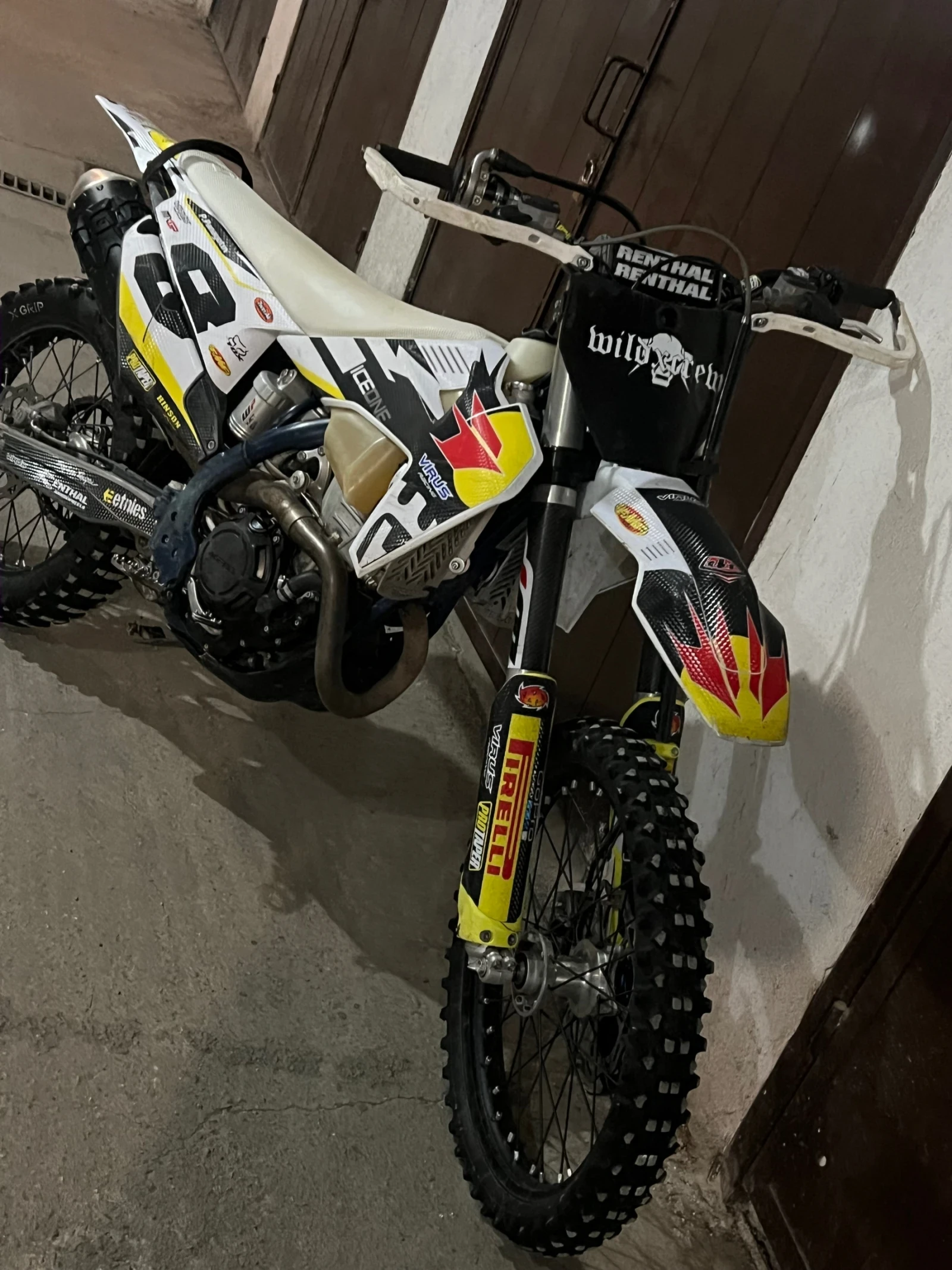 Husqvarna 350 Fe 350