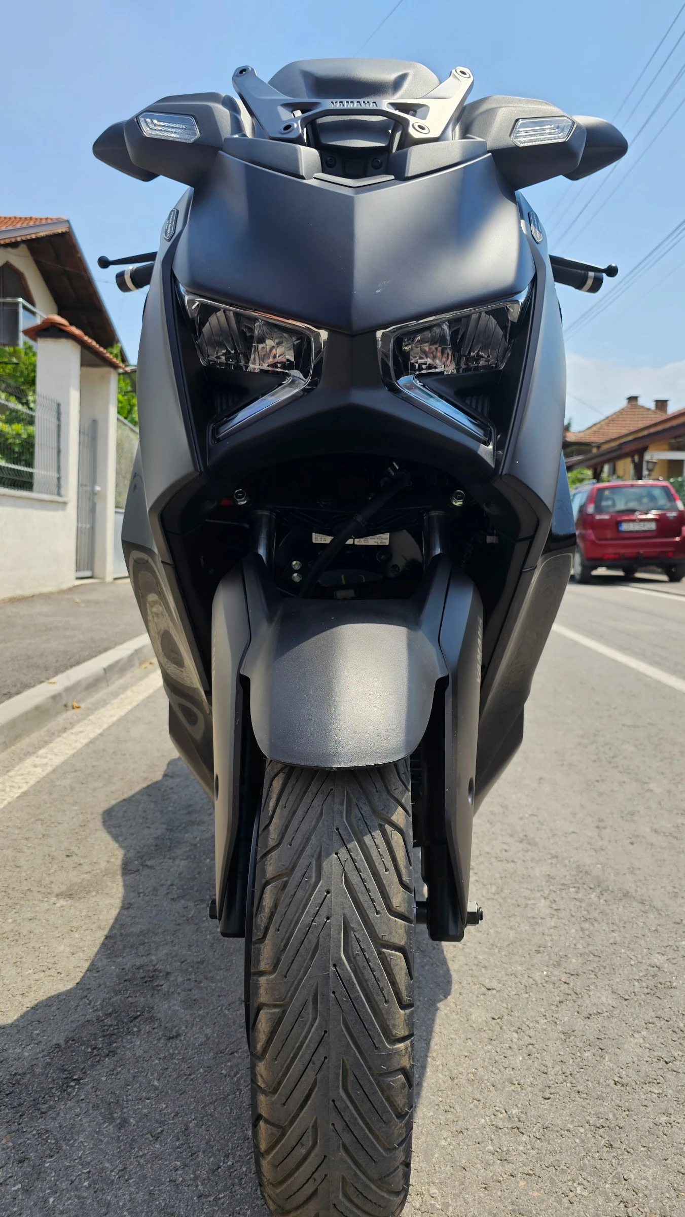 Yamaha X-max Tech max +  | Mobile.bg � ����������� 3