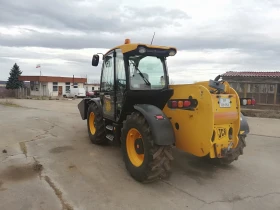 Телескопичен товарач JCB 536-70, снимка 7