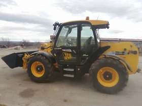 Телескопичен товарач JCB 536-70, снимка 9
