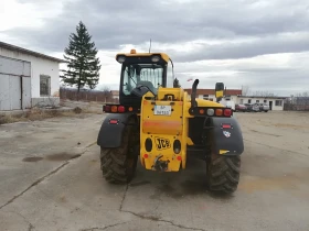 Телескопичен товарач JCB 536-70, снимка 6