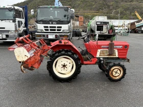 Трактор Yanmar YM1702D, снимка 3