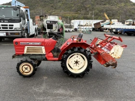Трактор Yanmar YM1702D, снимка 2