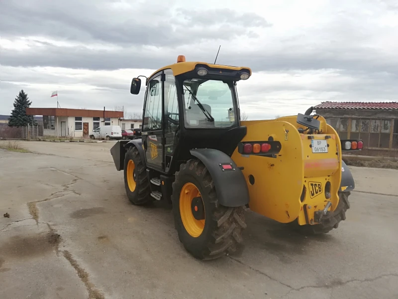 Телескопичен товарач JCB 536-70, снимка 7 - Селскостопанска техника - 48883207