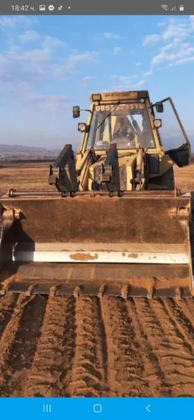 Багер Cat Палетни вилици за всички комбинирани багери , снимка 4