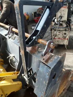 Багер Cat Палетни вилици за всички комбинирани багери , снимка 14