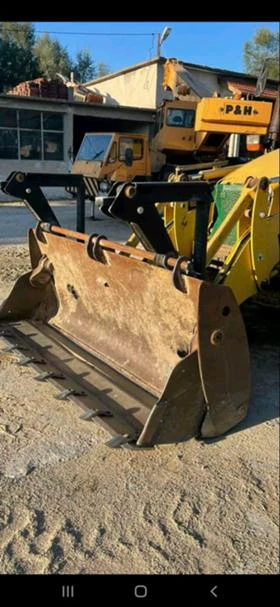 Багер Cat Палетни вилици за всички комбинирани багери , снимка 2