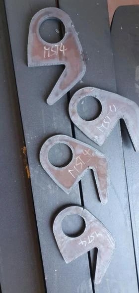 Багер Cat Палетни вилици за всички комбинирани багери , снимка 9