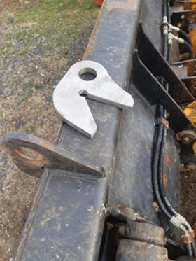 Багер Cat Палетни вилици за всички комбинирани багери , снимка 15