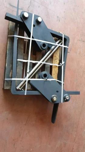 Багер Cat Палетни вилици за всички комбинирани багери , снимка 5