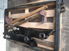 Багер Cat Палетни вилици за всички комбинирани багери , снимка 12