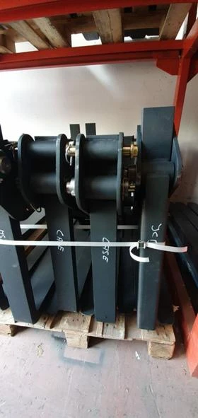 Багер Cat Палетни вилици за всички комбинирани багери , снимка 7