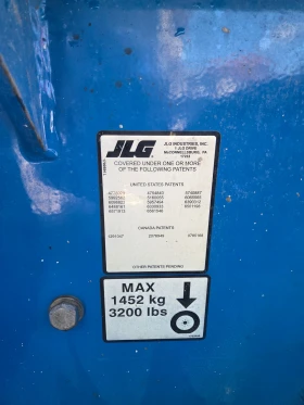 Автовишка Друга марка JLG, снимка 6