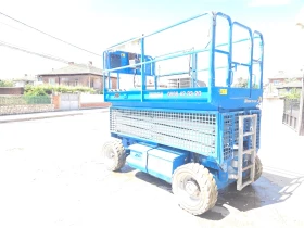 Автовишка Друга марка JLG, снимка 3