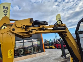 Багер Cat 302C SR / 2.2 тона /  с    Джойстици !, снимка 7