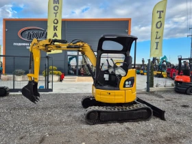 Багер Cat 302C SR / 2.2 тона /  с    Джойстици !, снимка 1