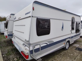 Каравана Fendt DIAMANT 520, снимка 2