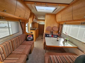 Кемпер Laika X700 Два климатика, солари, инвертор!, снимка 4