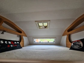 Кемпер Laika X700 Два климатика, солари, инвертор!, снимка 6