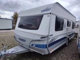 Каравана Fendt DIAMANT 520 - изображение 1