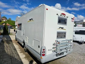 Кемпер Laika X700 Два климатика, солари, инвертор!, снимка 3