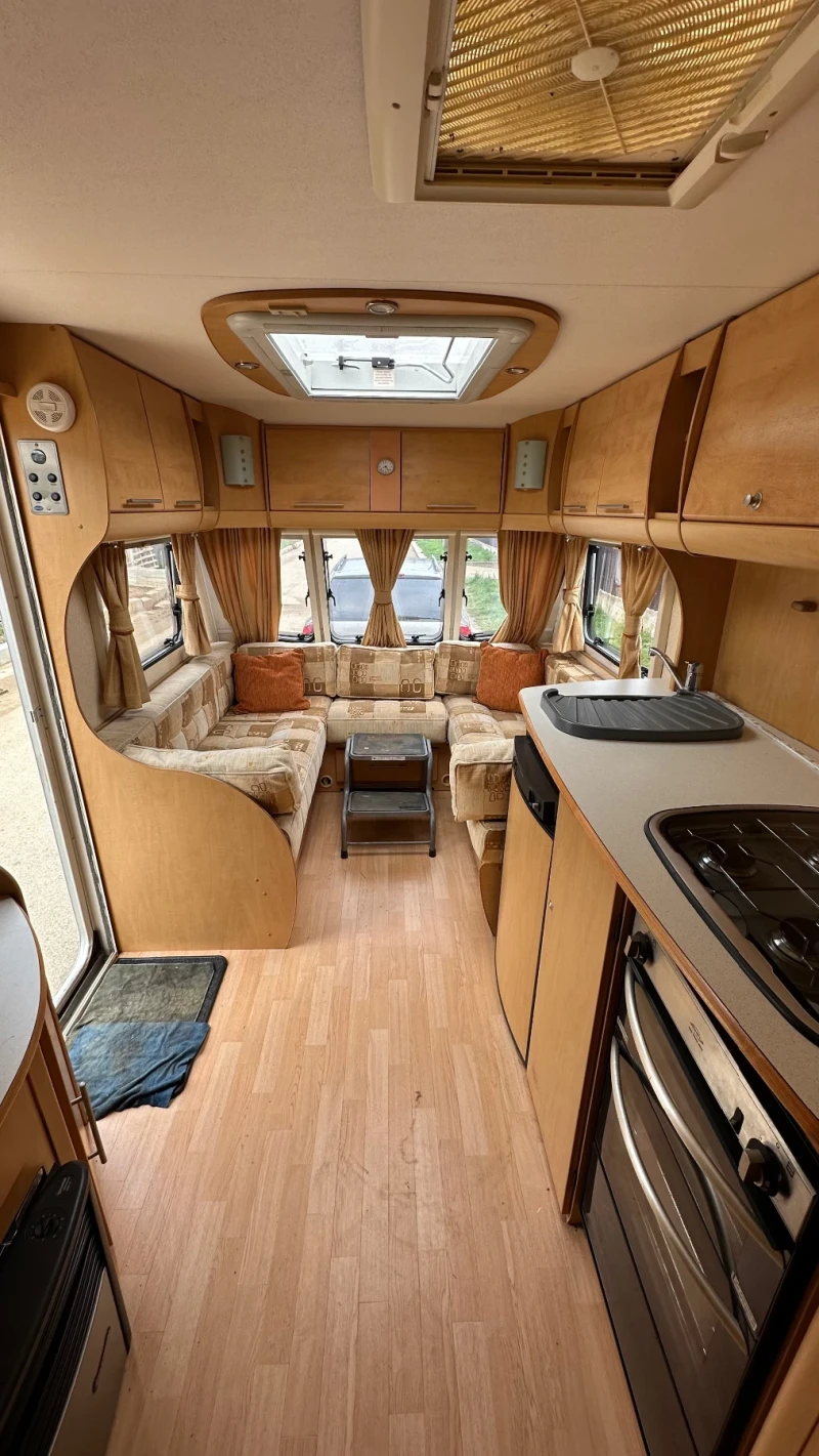 Каравана Bailey Pageant, снимка 10 - Каравани и кемпери - 52509659