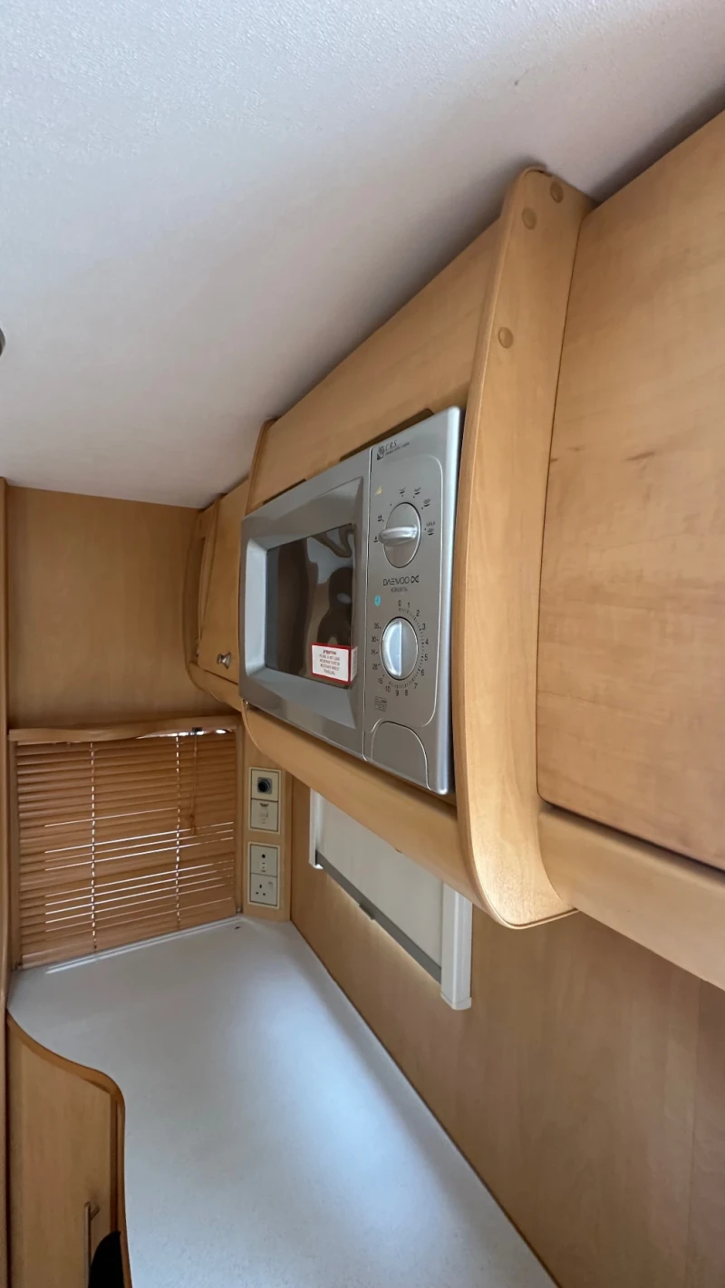 Каравана Bailey Pageant, снимка 16 - Каравани и кемпери - 52509659