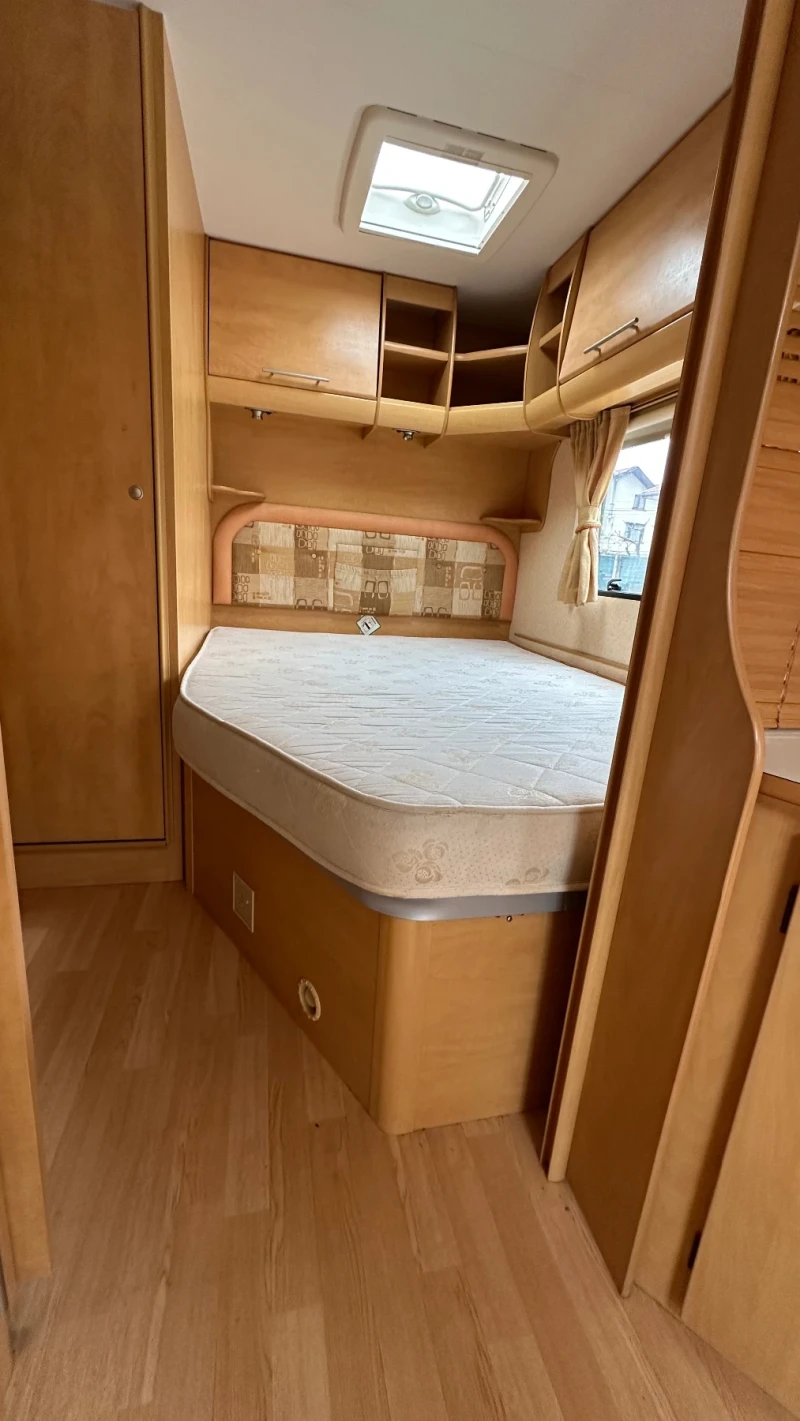 Каравана Bailey Pageant, снимка 14 - Каравани и кемпери - 52509659