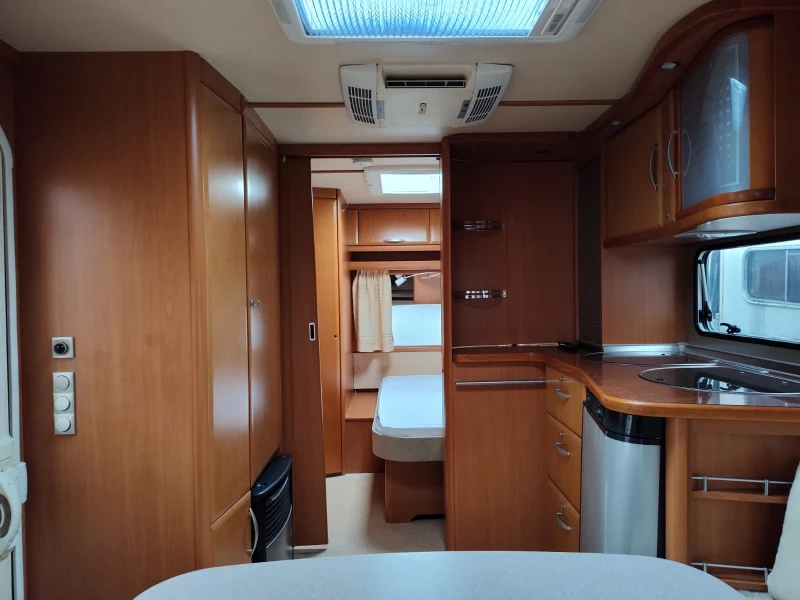 Каравана Fendt DIAMANT 520, снимка 6 - Каравани и кемпери - 52401246