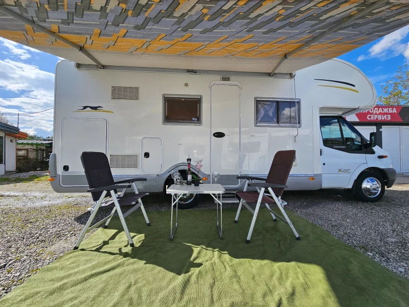 Кемпер Laika X700 Два климатика, солари, инвертор!, снимка 2 - Каравани и кемпери - 53371742