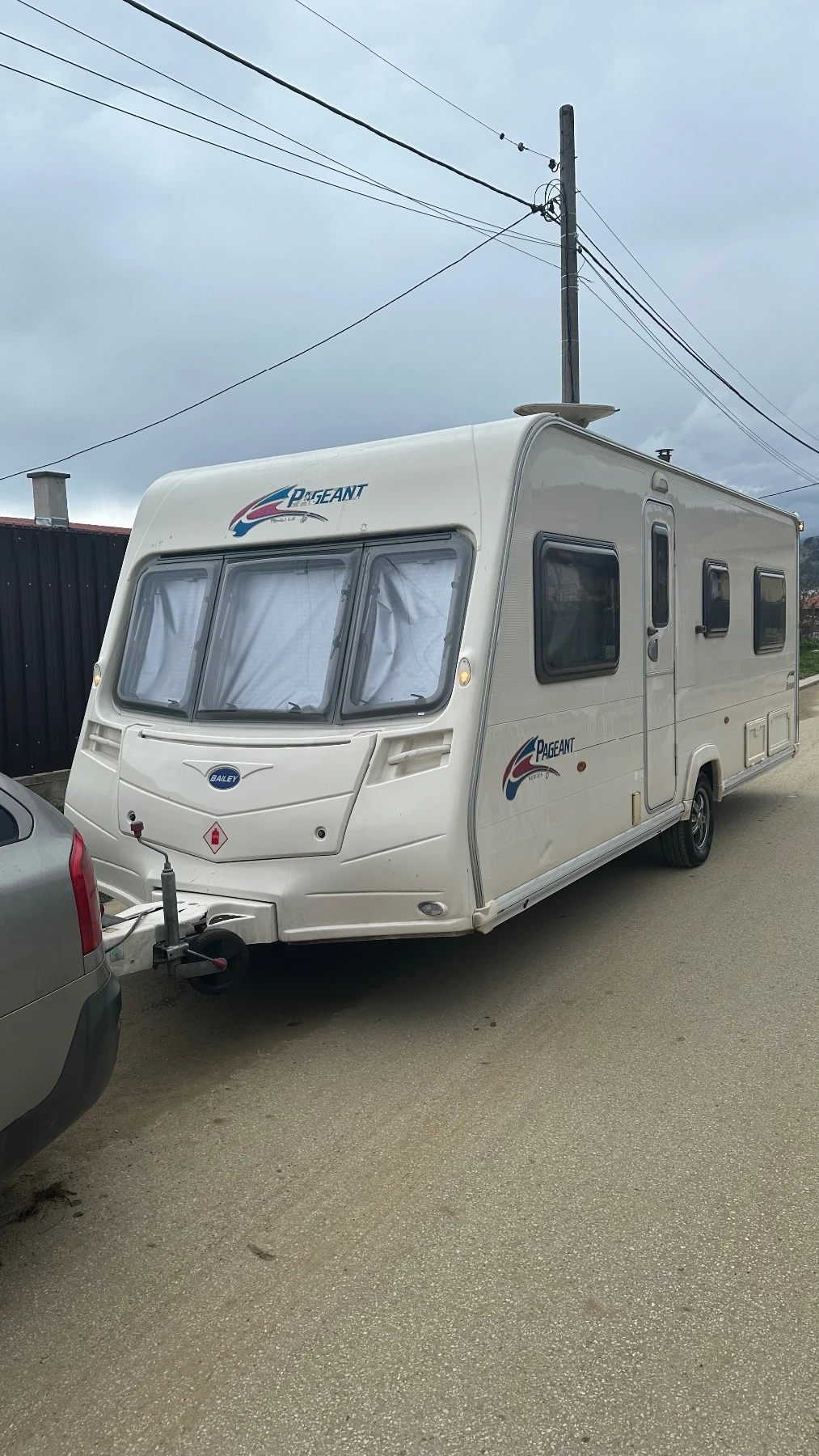 Каравана Bailey Pageant, снимка 1