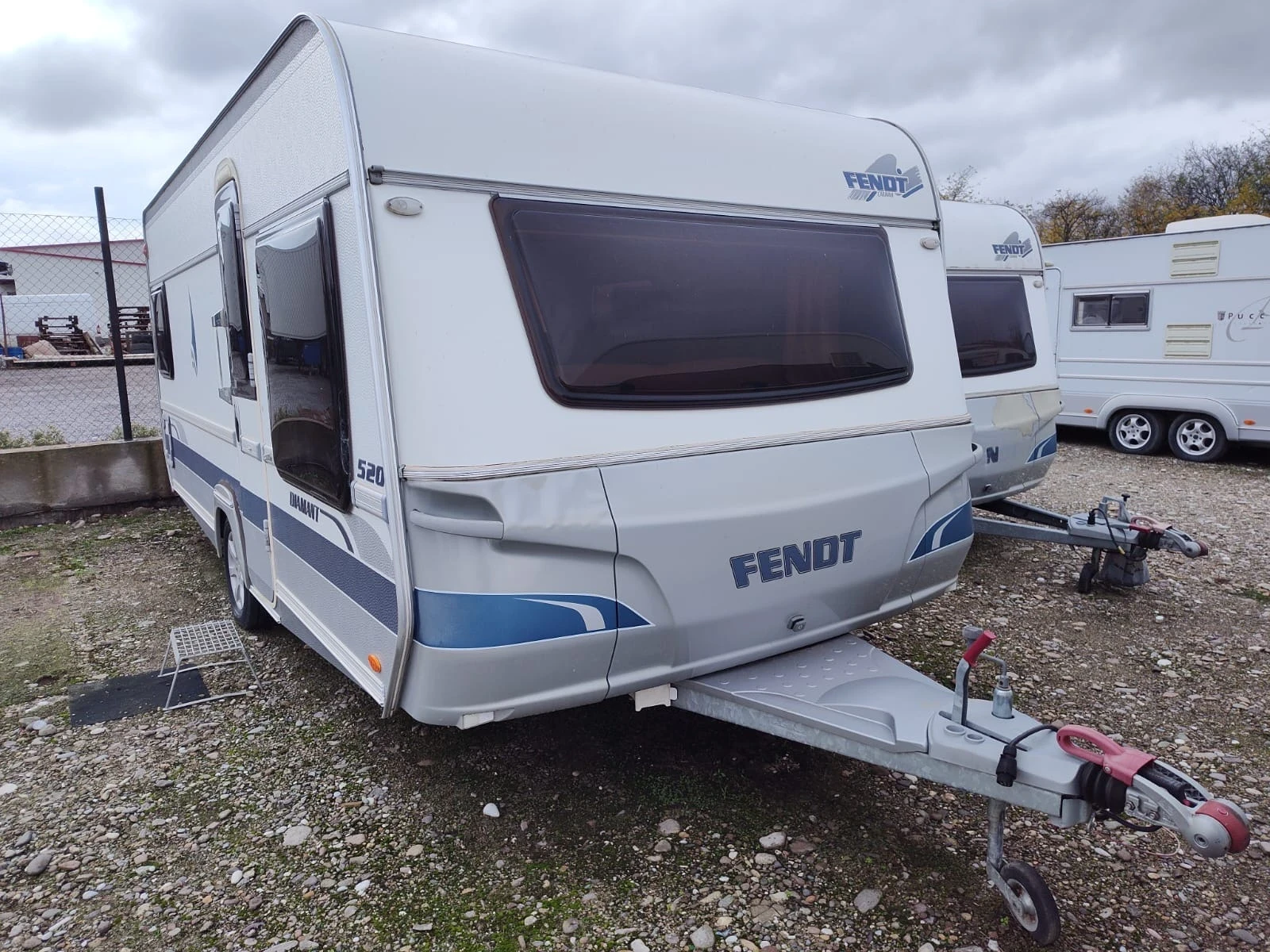 Каравана Fendt DIAMANT 520 - изображение 3