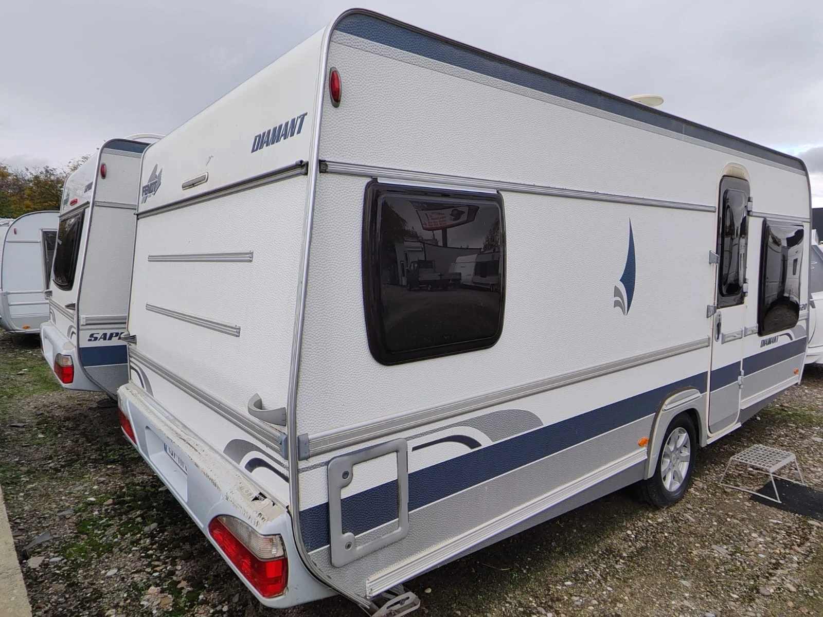 Каравана Fendt DIAMANT 520 - изображение 2