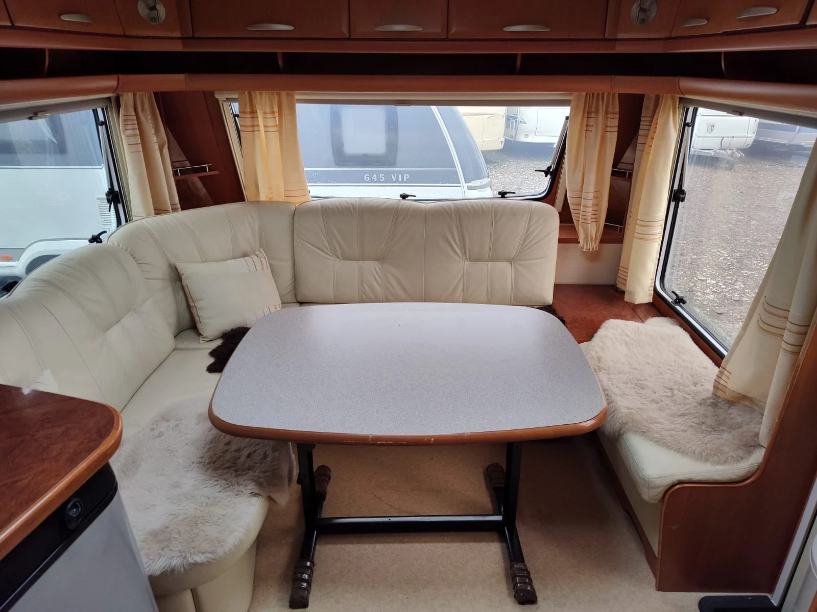 Каравана Fendt DIAMANT 520 - изображение 5