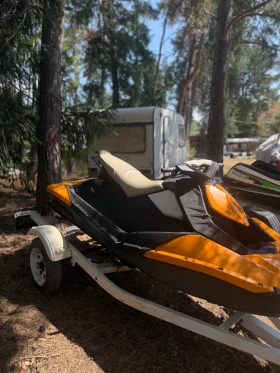 Джет Bombardier Sea Doo spark , снимка 4