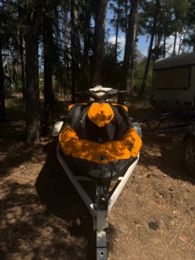 Джет Bombardier Sea Doo spark , снимка 1