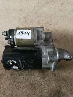 стартер BMW Serie 3 5 7 X3 X5  Z3 Z4 - BENZIN , снимка 1