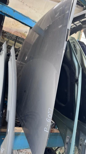 Преден капак за Peugeot 607 2006, снимка 2