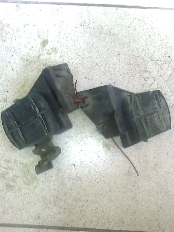 Водач зана броня за БМВ 320Д Е46