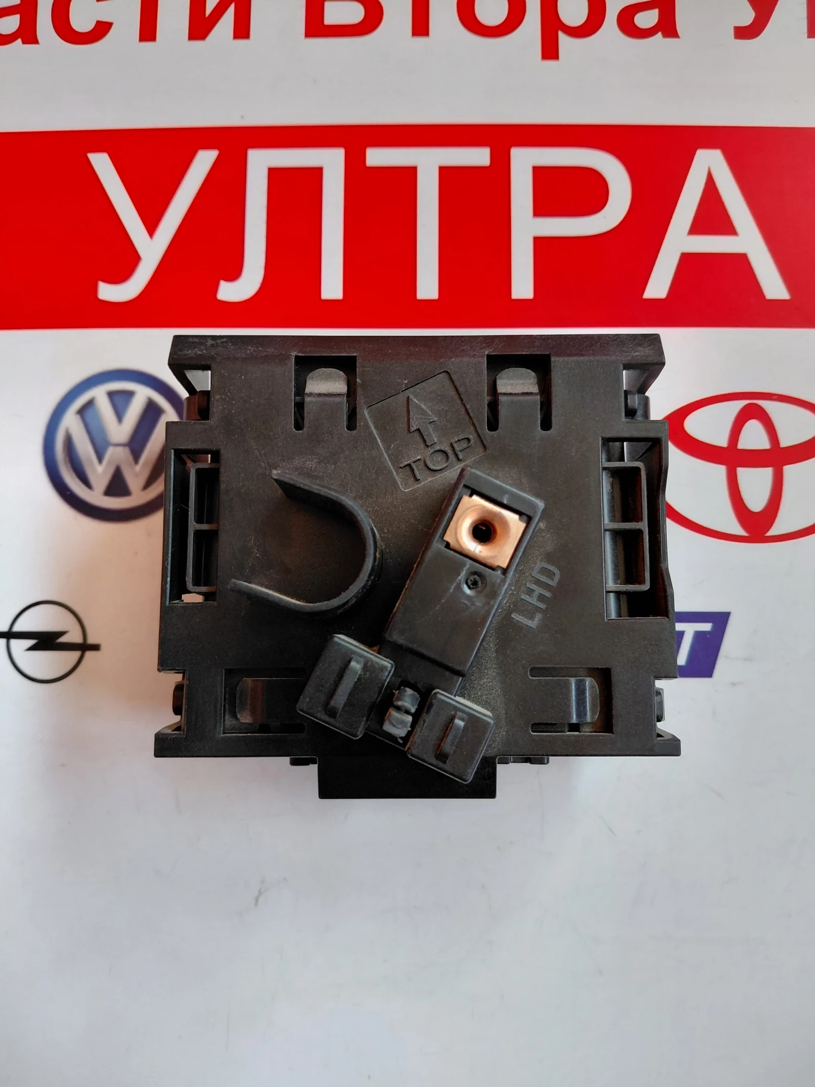 13531306 Gateway модул Opel Astra K F00HJ02269, снимка 3 - Части - 53737544