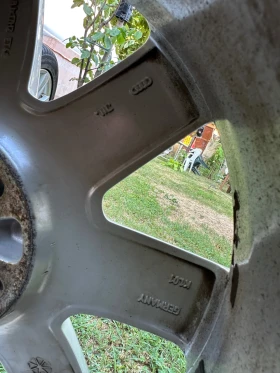 Гуми с джанти Continental 245/45R17, снимка 8