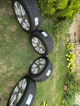 Гуми с джанти Continental 245/45R17, снимка 11