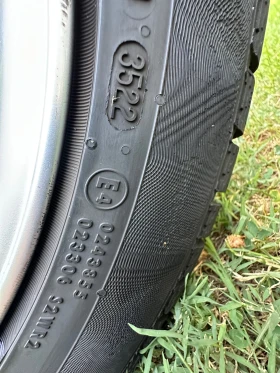 Гуми с джанти Continental 245/45R17, снимка 13