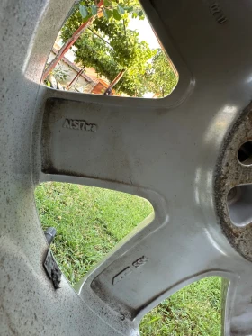 Гуми с джанти Continental 245/45R17, снимка 9