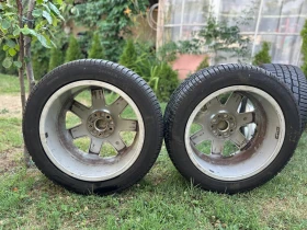 Гуми с джанти Continental 245/45R17, снимка 5